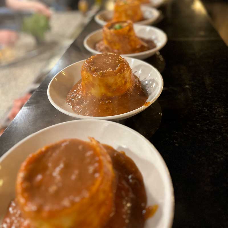 Venez apprécier nos plats de pâtes au coeur du quartier Hull