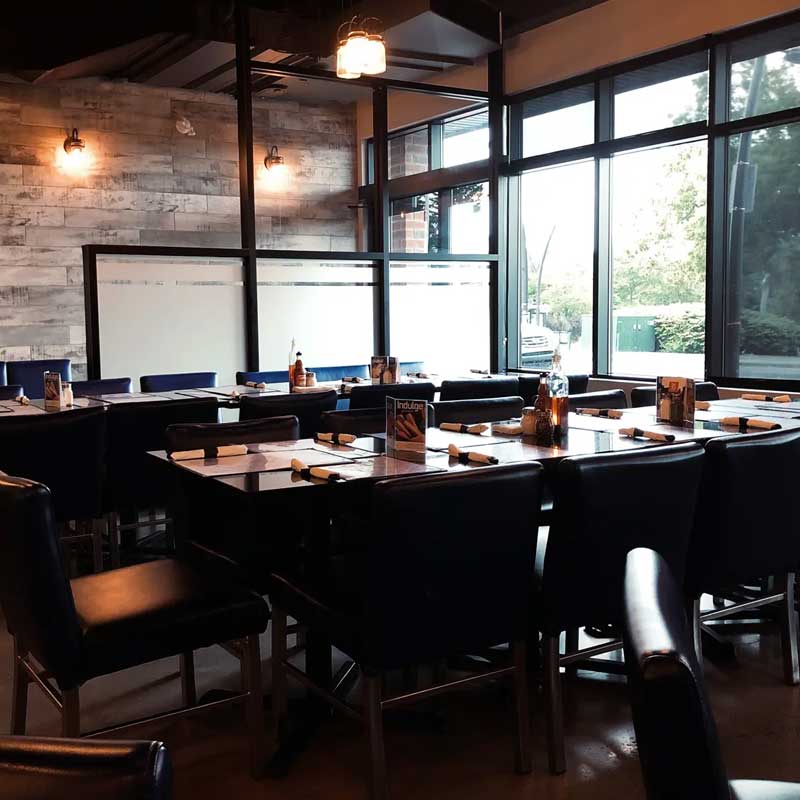 Repas de groupe Gatineau